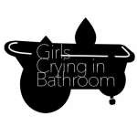 Girls Crying in Bathroom